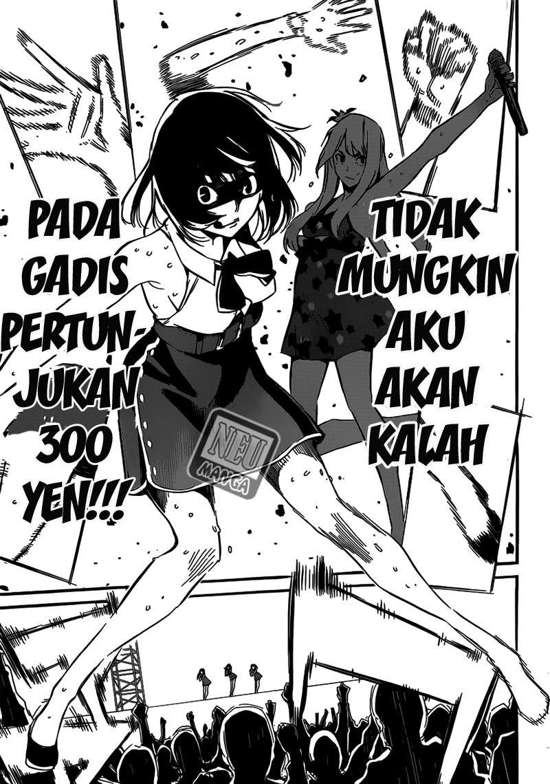 AKB49 Bab 89 halaman 12