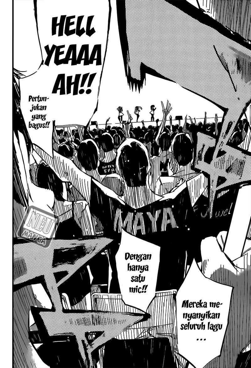 AKB49 Bab 90 halaman 14