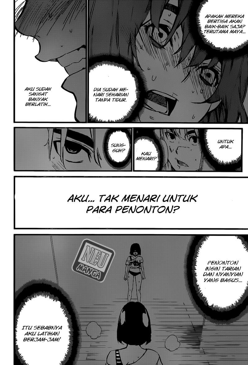 AKB49 Bab 91 halaman 8