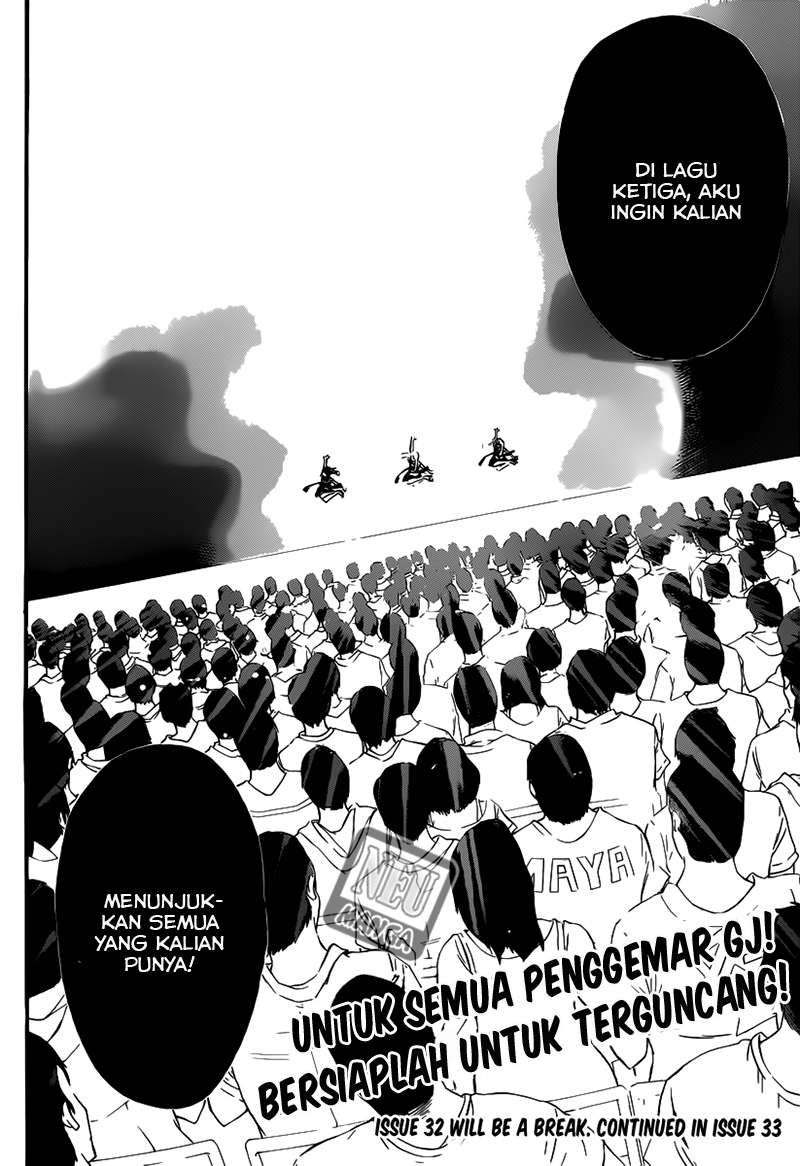 AKB49 Bab 91 halaman 21