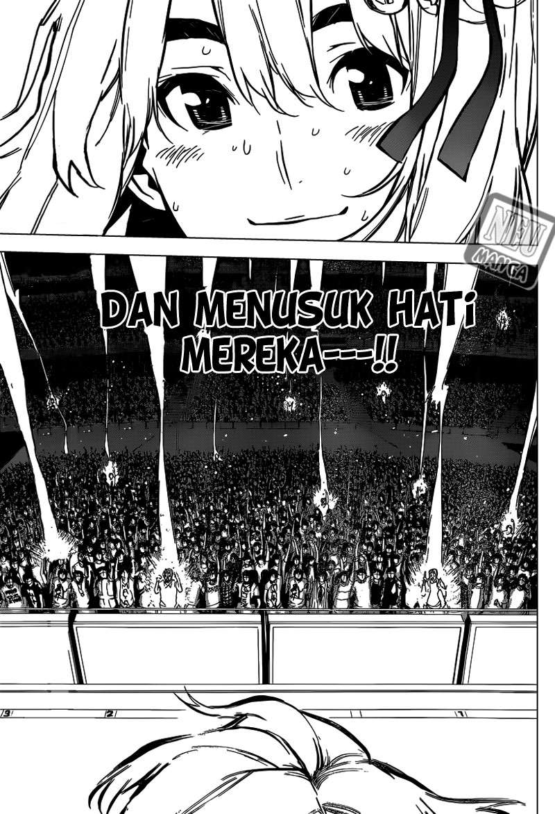 AKB49 Bab 92 halaman 11