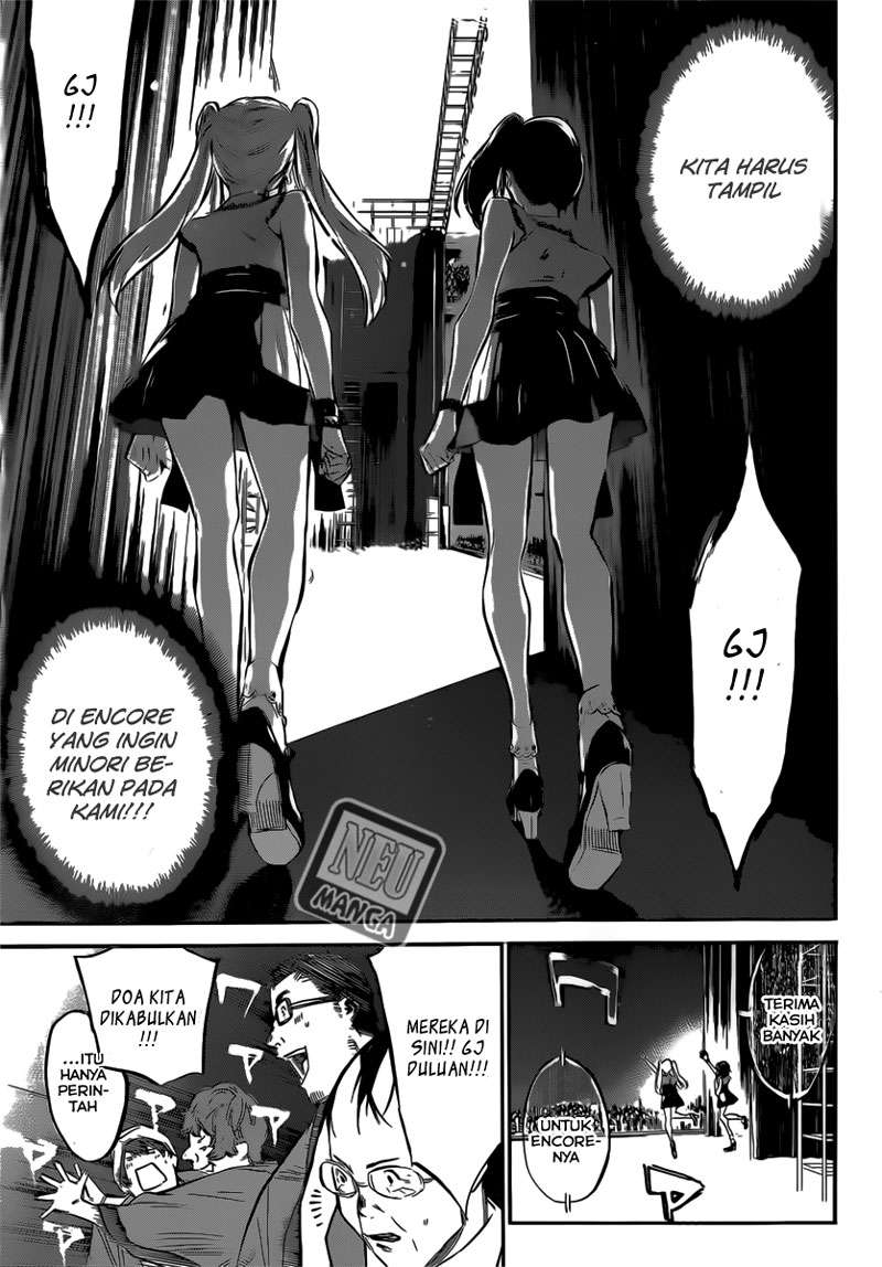 AKB49 Bab 93 halaman 15