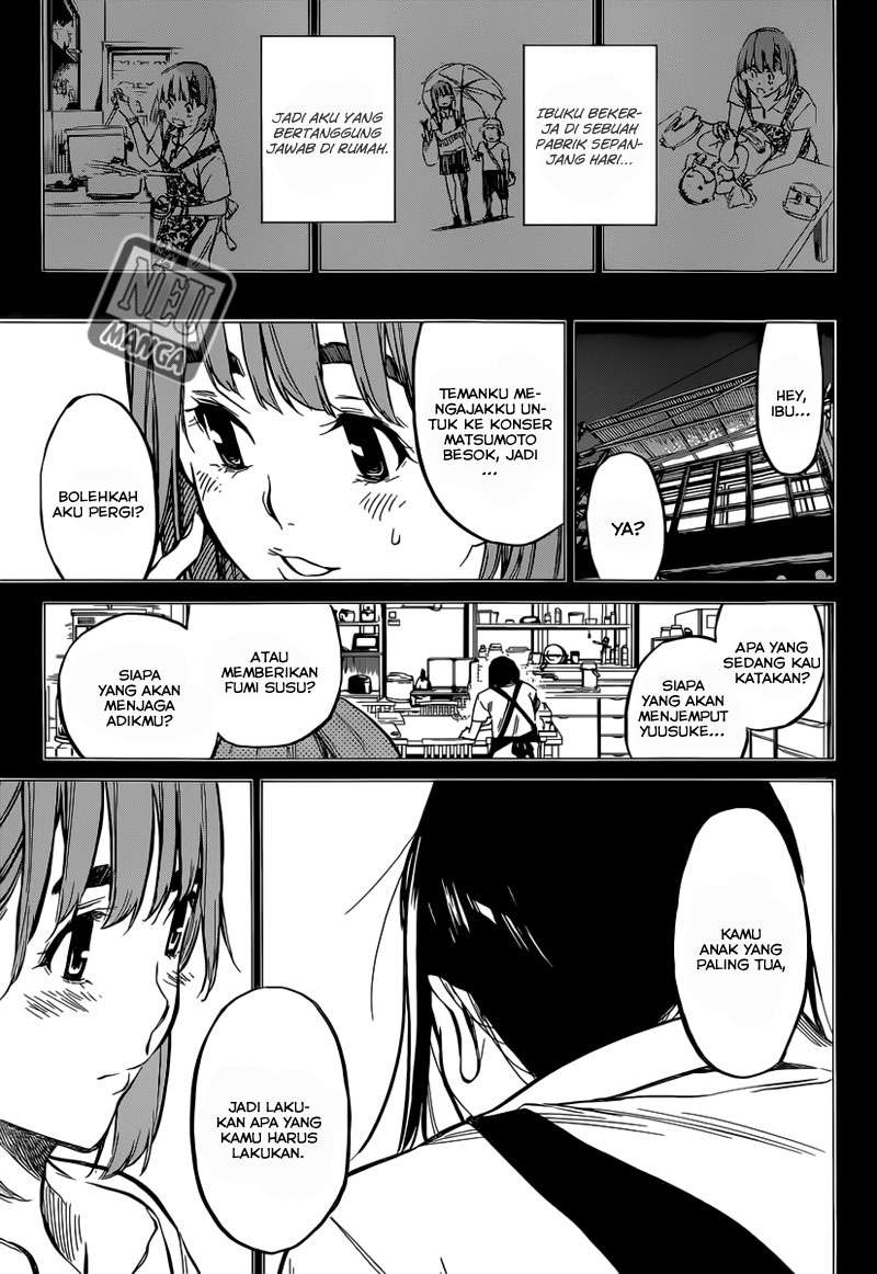 AKB49 Bab 96 halaman 4