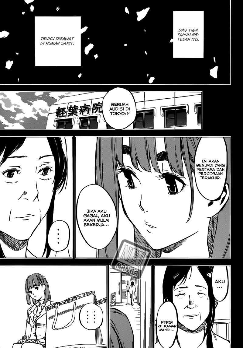 AKB49 Bab 96 halaman 13