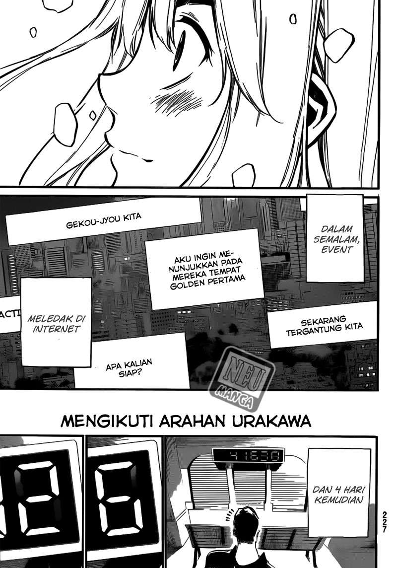 AKB49 Bab 97 halaman 18