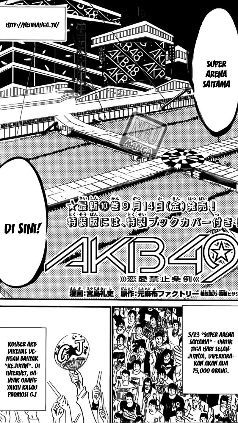 AKB49 Bab 99 halaman 4