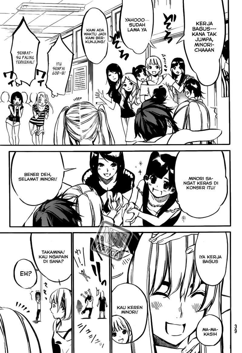 AKB49 Bab 99 halaman 6