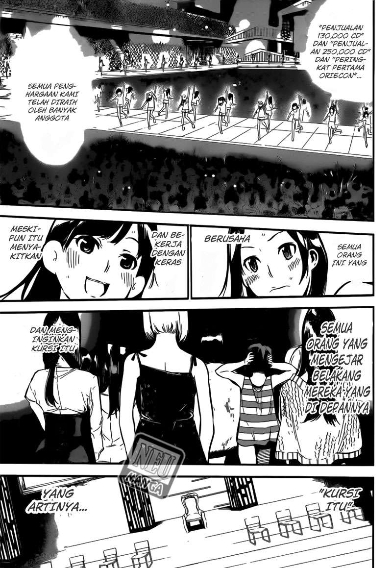 AKB49 Bab 99 halaman 12