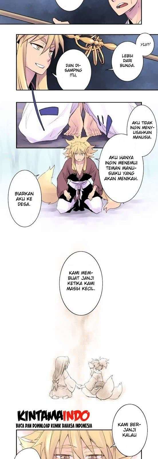 Ake no Tobari Bab 01 halaman 9