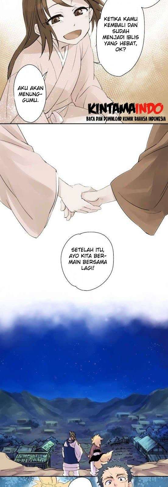 Ake no Tobari Bab 02 halaman 8
