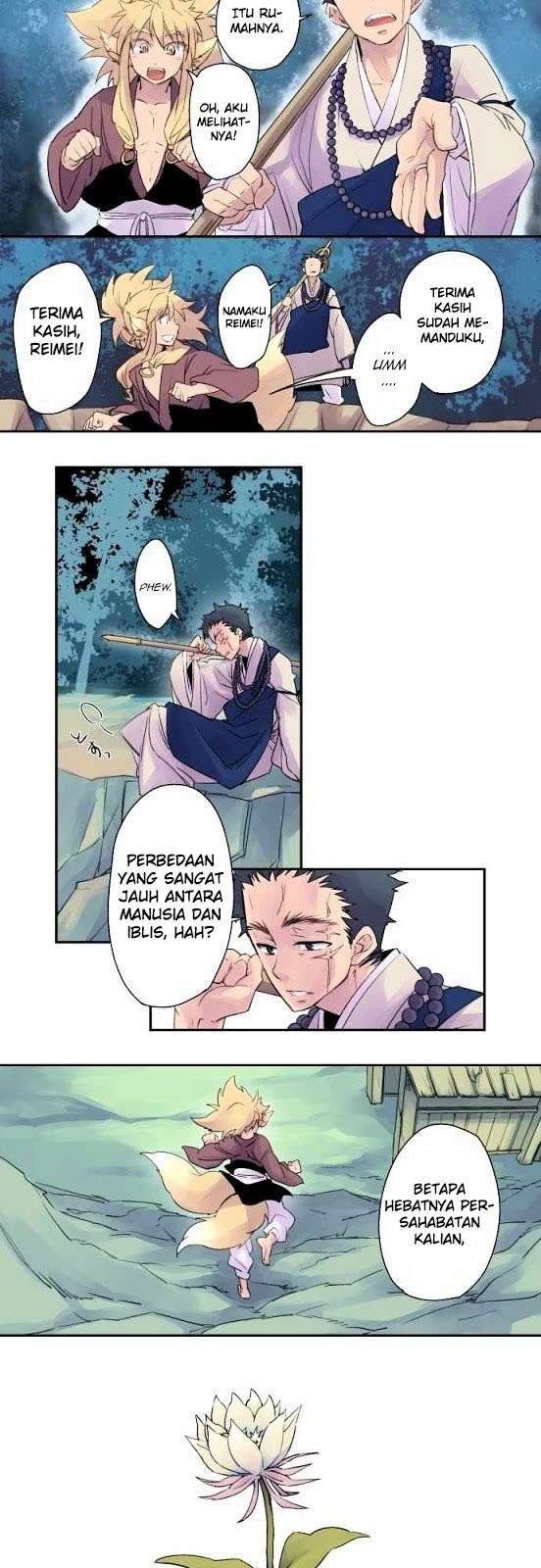 Ake no Tobari Bab 02 halaman 9