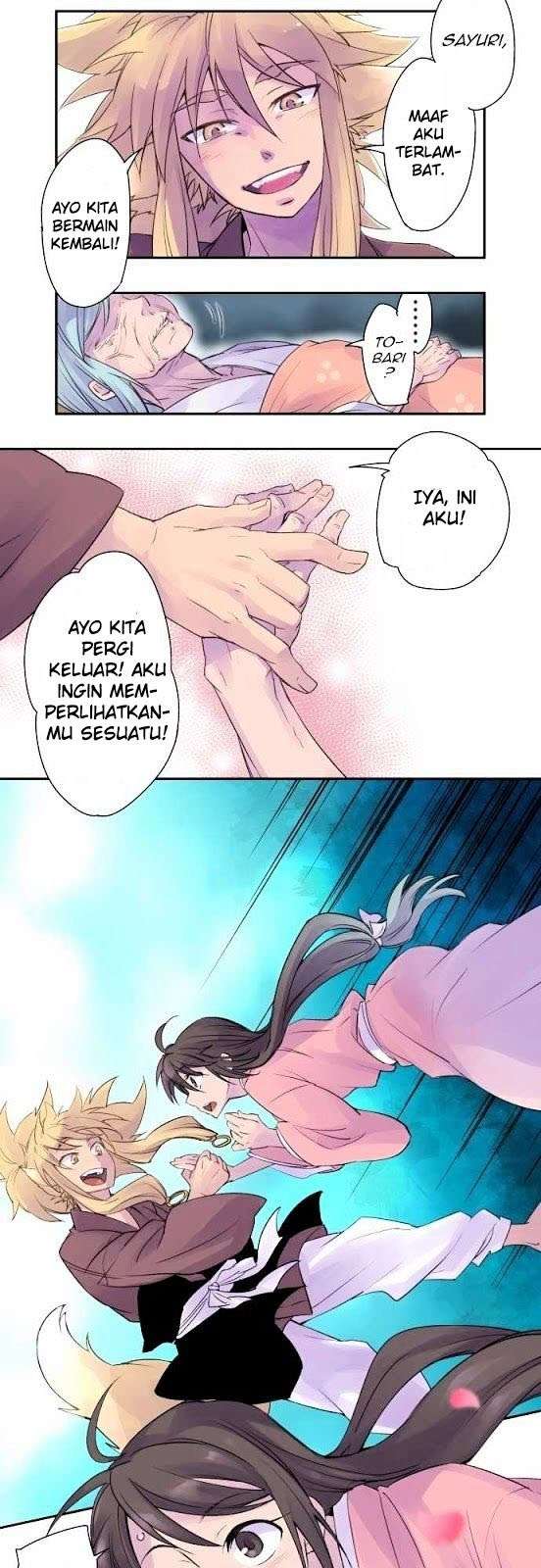 Ake no Tobari Bab 02 halaman 11