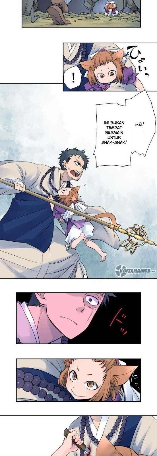 Ake no Tobari Bab 04 halaman 8