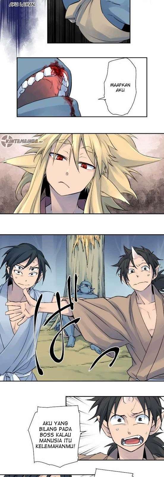 Ake no Tobari Bab 05 halaman 6