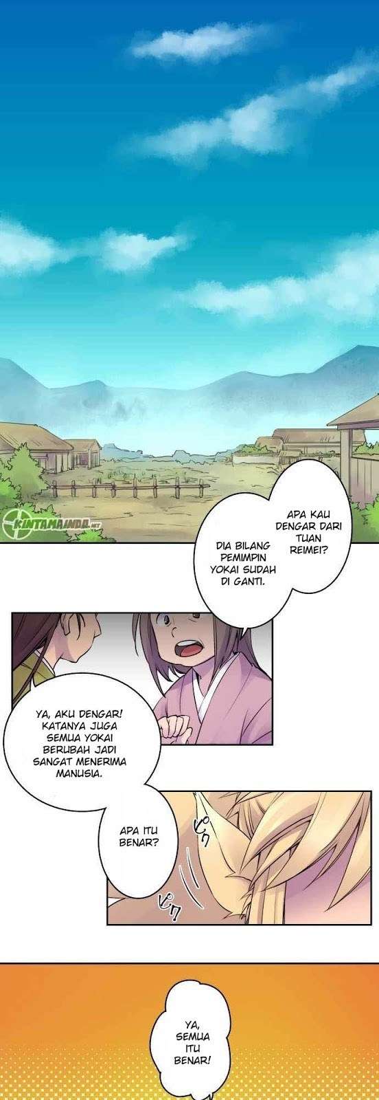 Ake no Tobari Bab 06 halaman 1