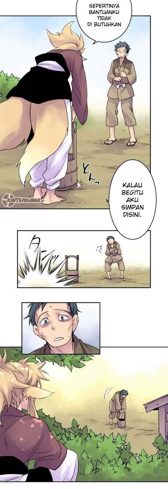 Ake no Tobari Bab 06 halaman 8