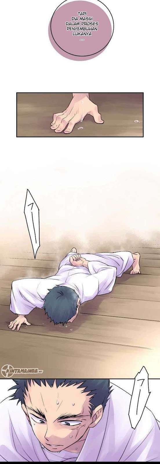 Ake no Tobari Bab 06 halaman 11