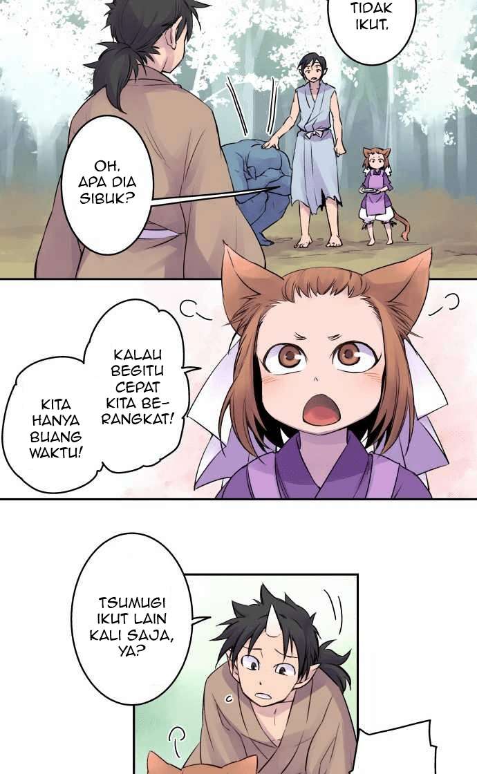 Ake no Tobari Bab 07 halaman 13