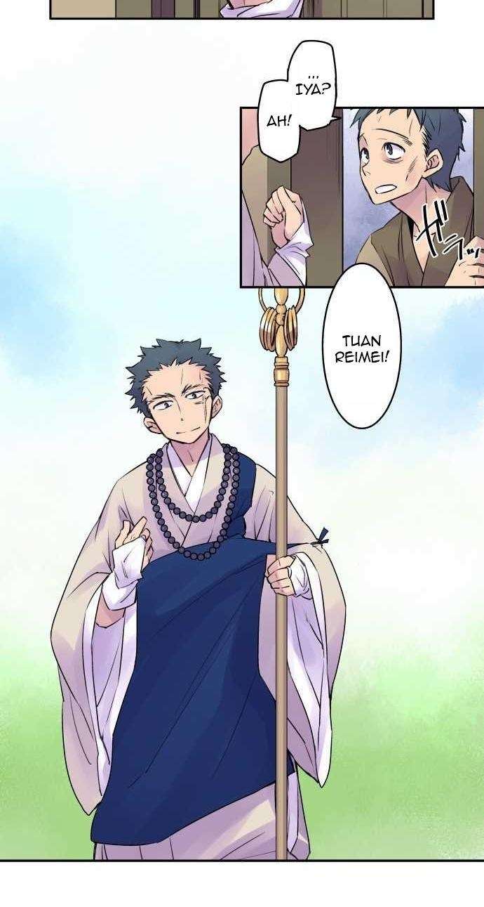 Ake no Tobari Bab 08 halaman 2