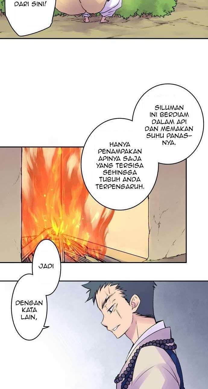 Ake no Tobari Bab 08 halaman 10