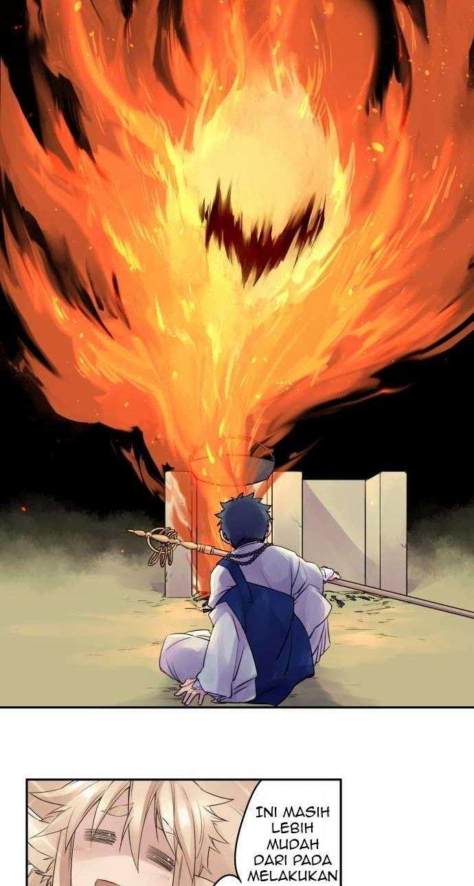 Ake no Tobari Bab 08 halaman 18