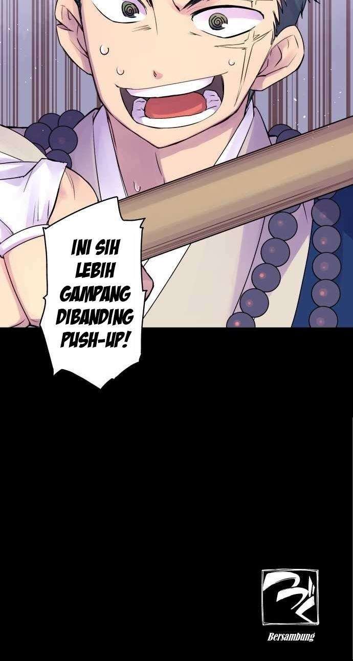 Ake no Tobari Bab 08 halaman 20