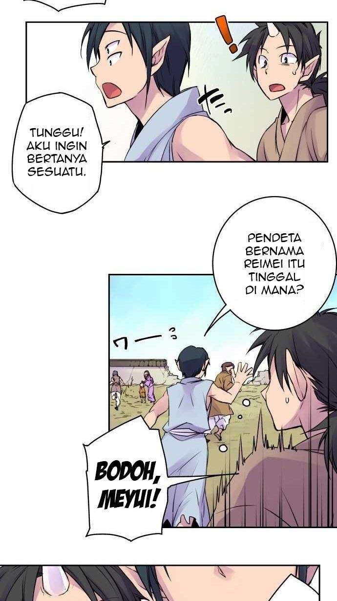 Ake no Tobari Bab 09 halaman 3