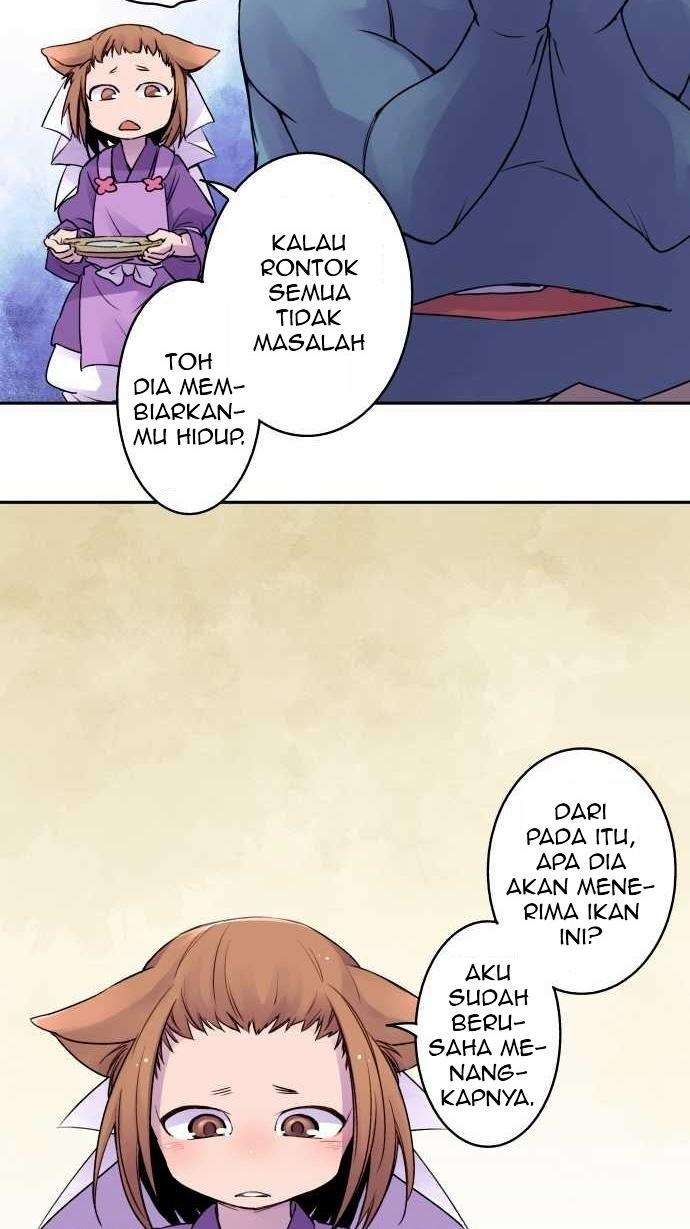 Ake no Tobari Bab 09 halaman 5