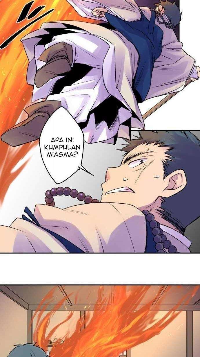 Ake no Tobari Bab 09 halaman 13