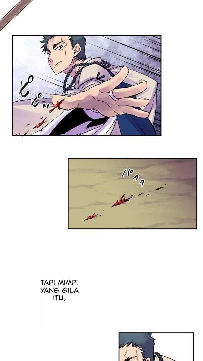 Ake no Tobari Bab 09 halaman 19