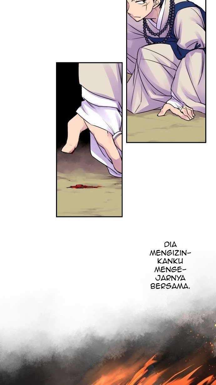 Ake no Tobari Bab 09 halaman 20