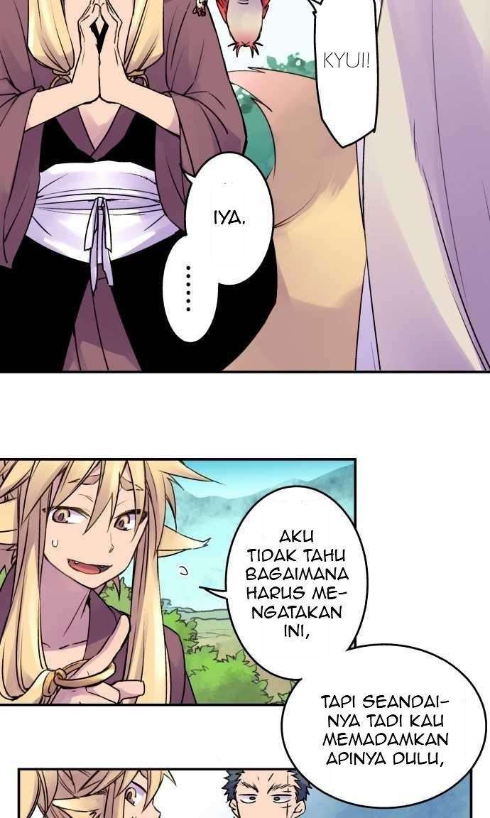 Ake no Tobari Bab 10 halaman 4