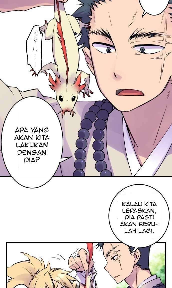 Ake no Tobari Bab 10 halaman 8