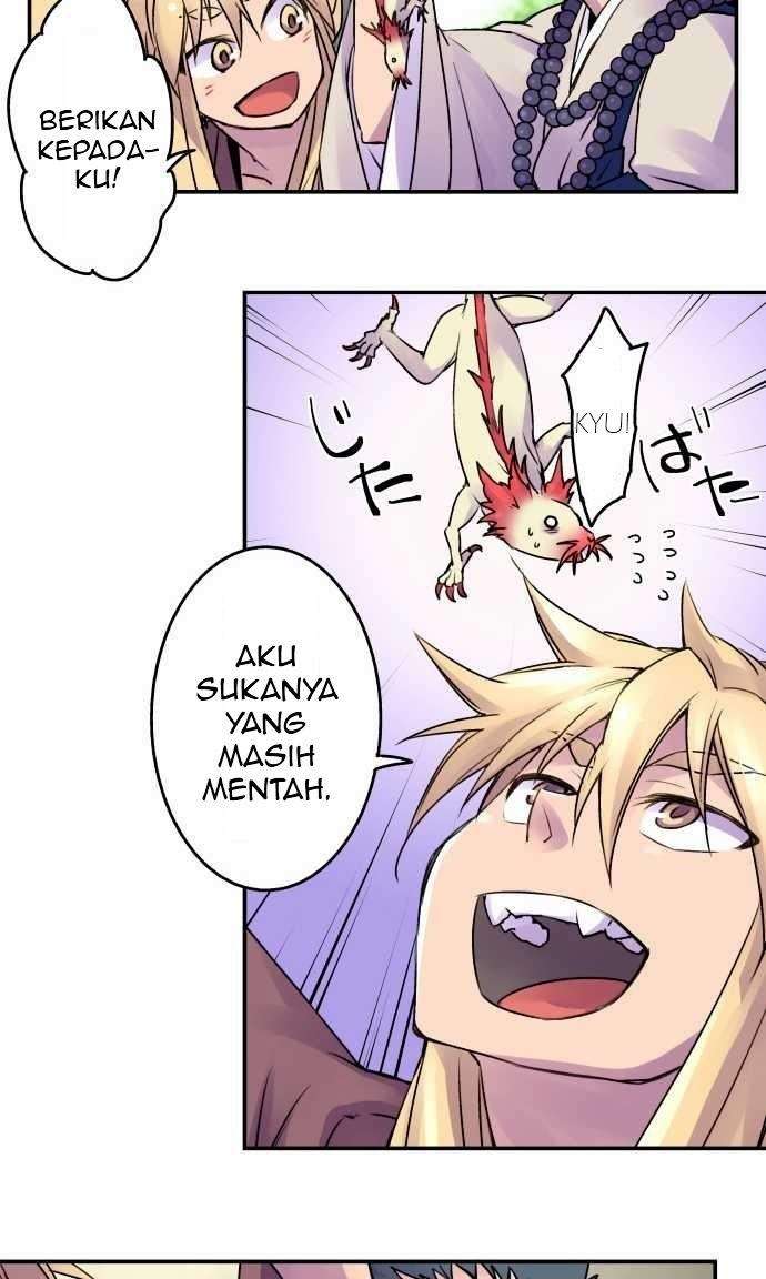 Ake no Tobari Bab 10 halaman 9