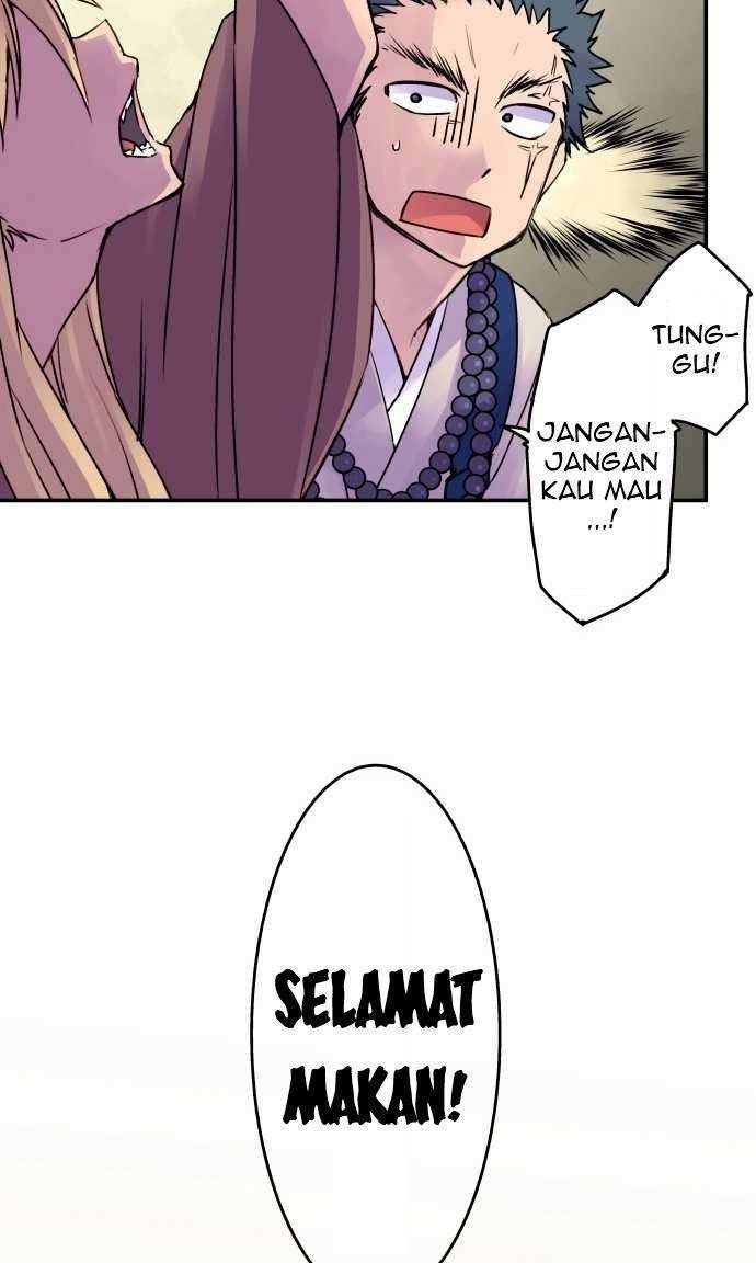 Ake no Tobari Bab 10 halaman 10