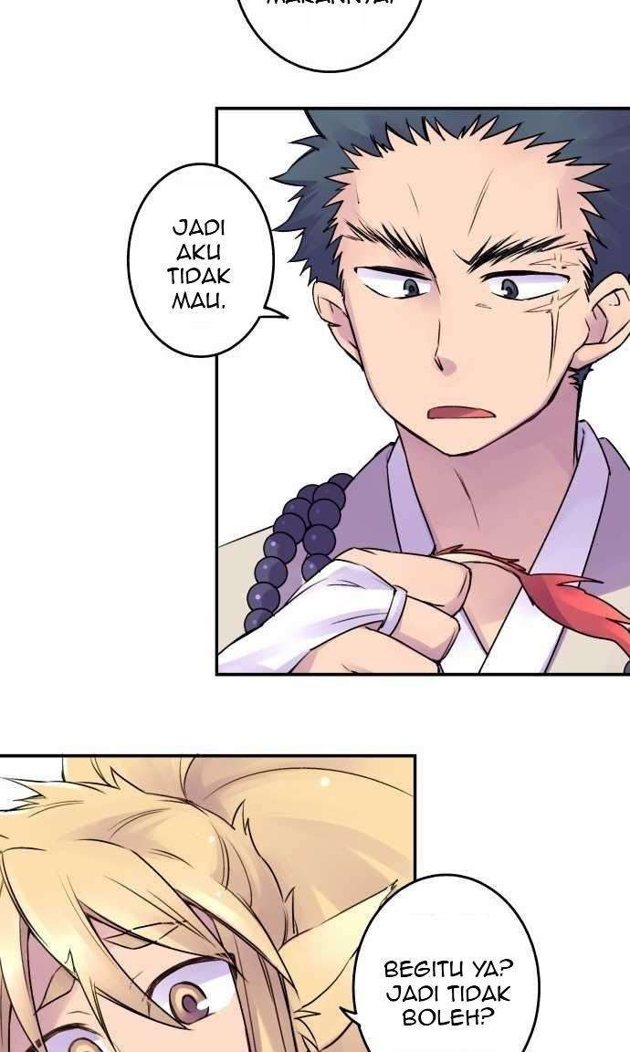 Ake no Tobari Bab 10 halaman 14