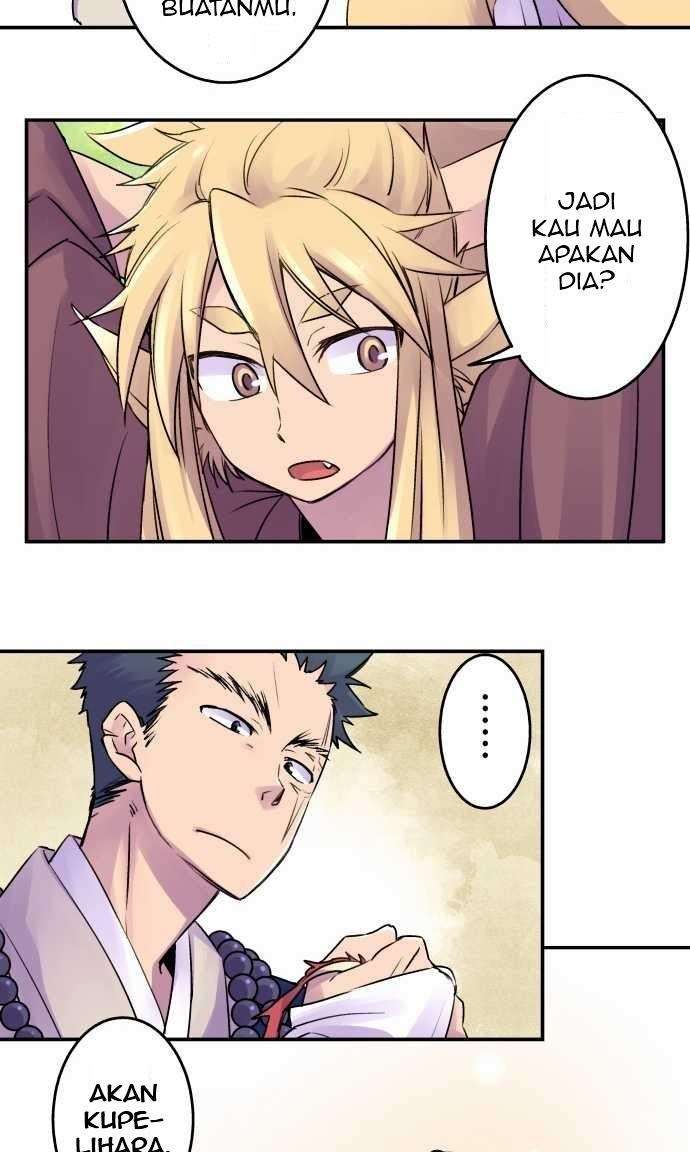 Ake no Tobari Bab 10 halaman 16