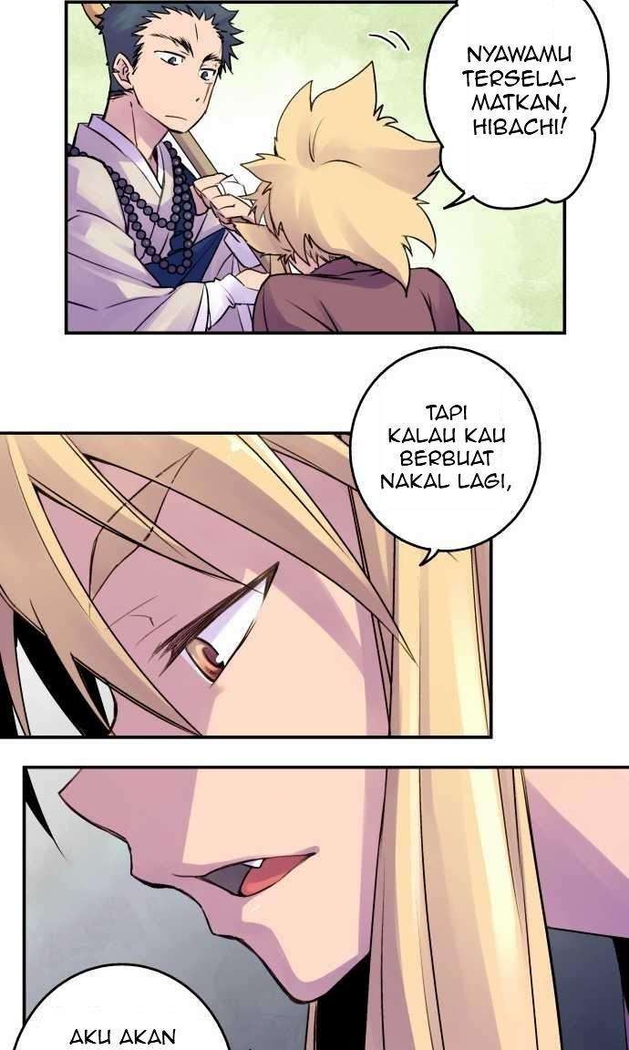 Ake no Tobari Bab 10 halaman 20