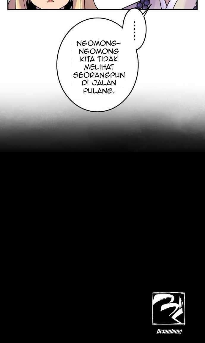 Ake no Tobari Bab 10 halaman 25