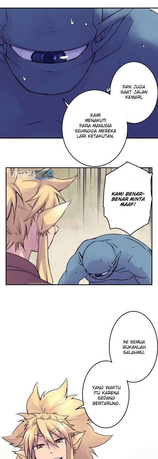 Ake no Tobari Bab 11 halaman 3