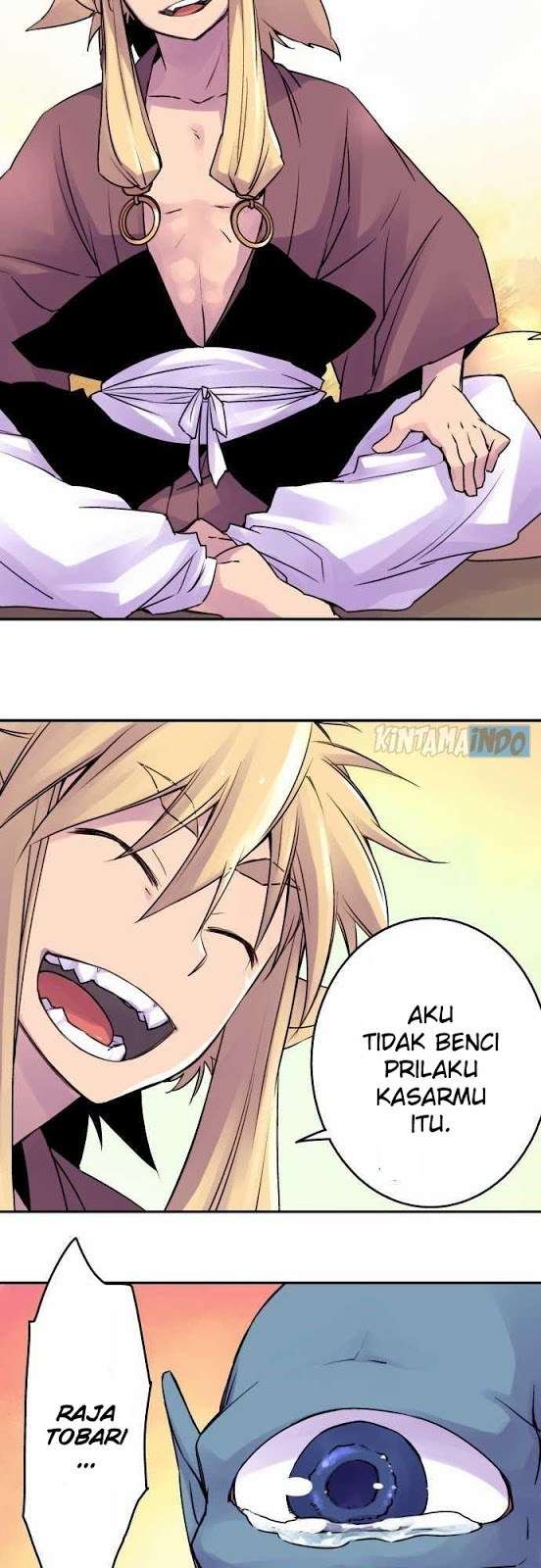 Ake no Tobari Bab 11 halaman 4