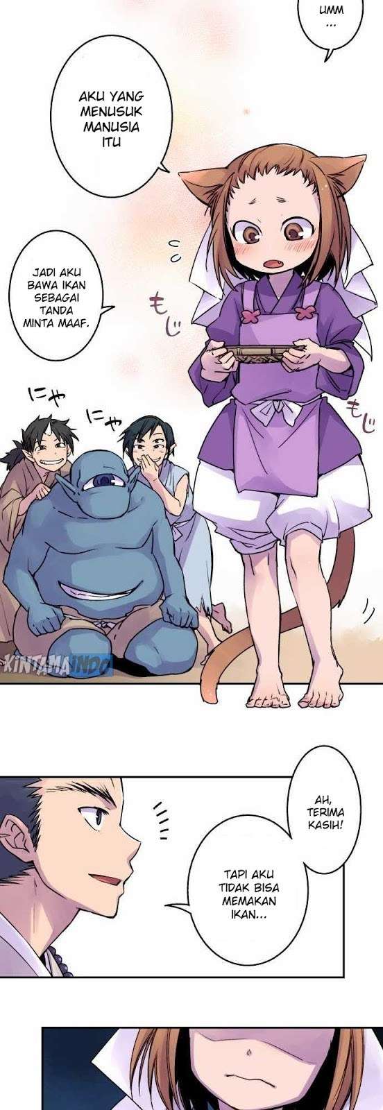Ake no Tobari Bab 11 halaman 7