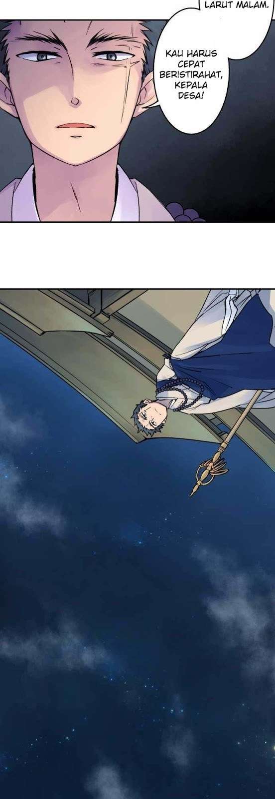 Ake no Tobari Bab 12 halaman 8