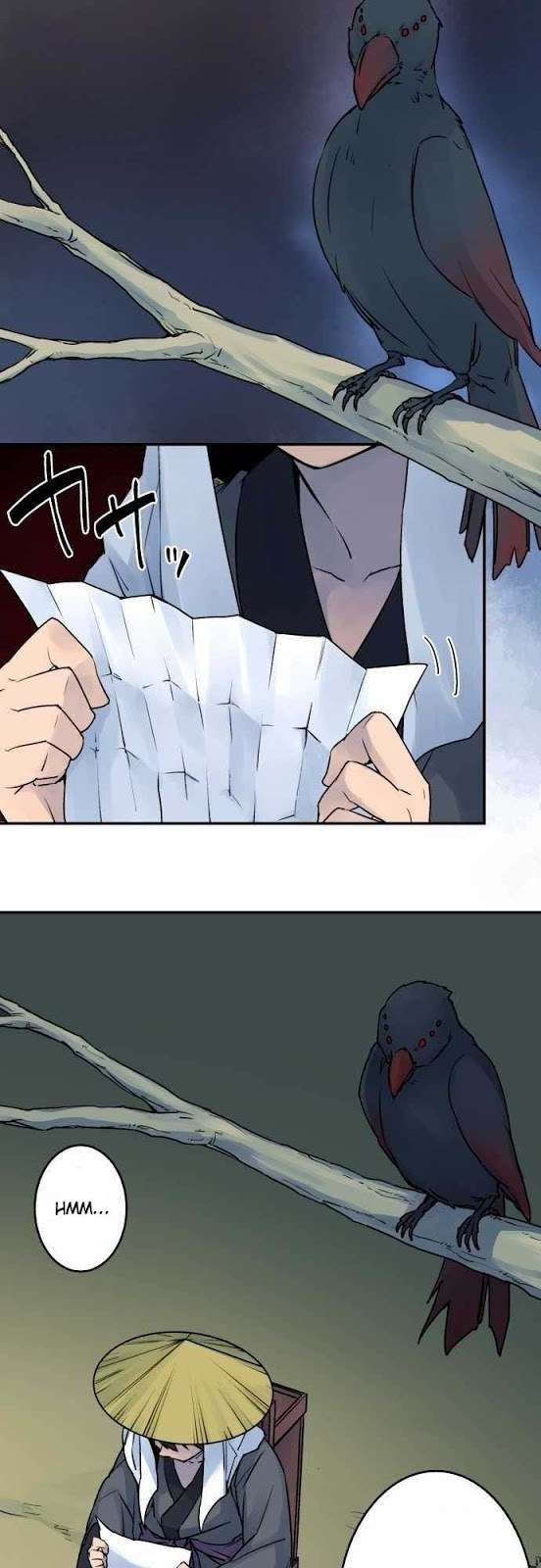 Ake no Tobari Bab 12 halaman 12