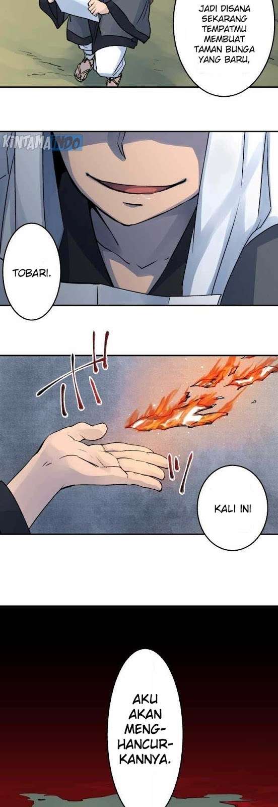 Ake no Tobari Bab 12 halaman 13