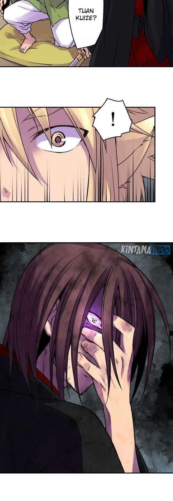 Ake no Tobari Bab 13 halaman 4