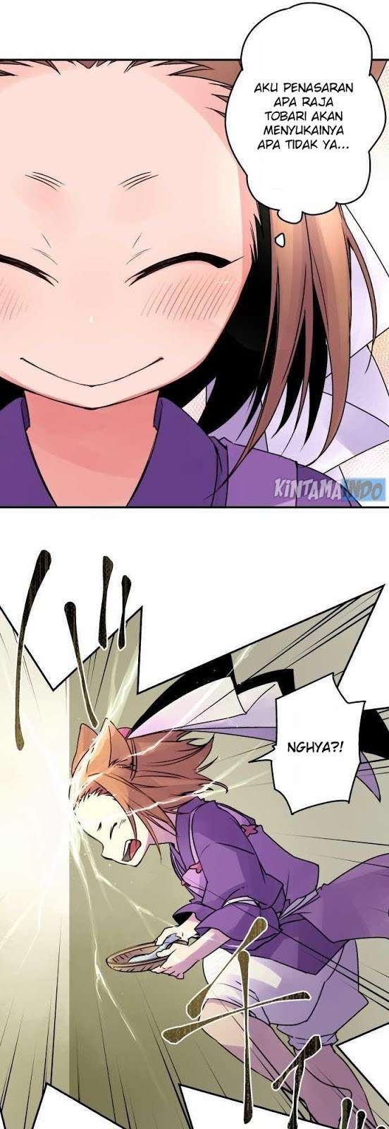 Ake no Tobari Bab 14 halaman 3