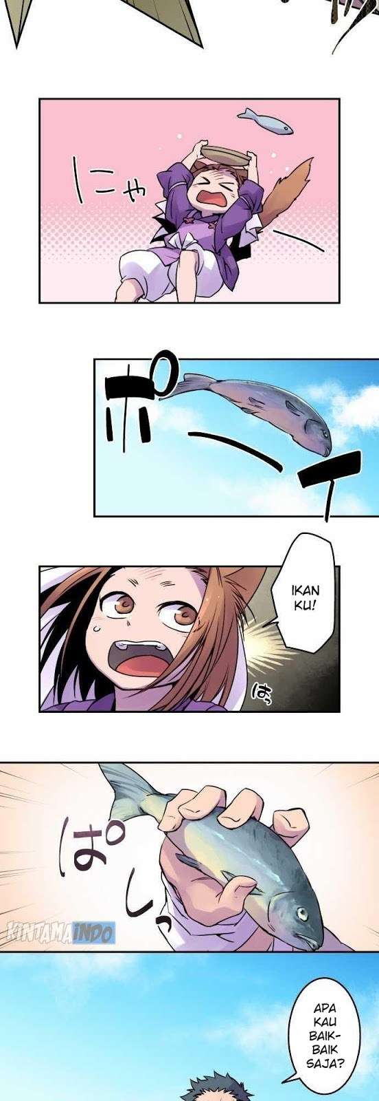 Ake no Tobari Bab 14 halaman 4