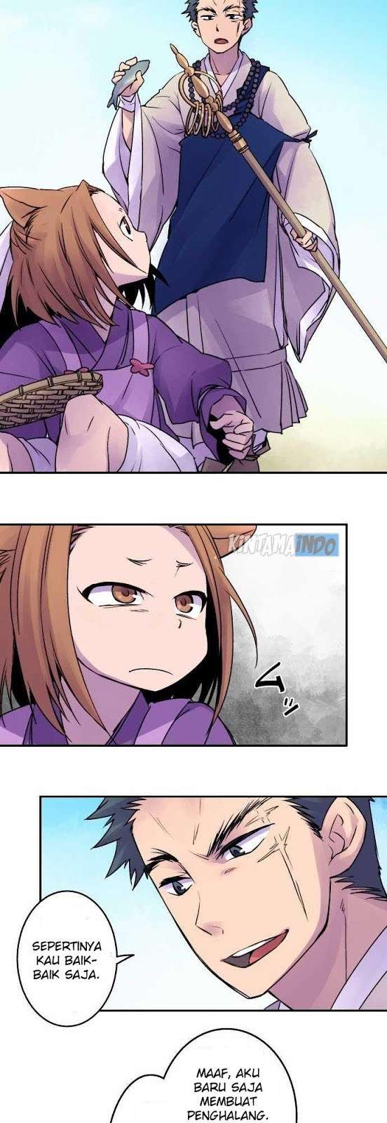Ake no Tobari Bab 14 halaman 5