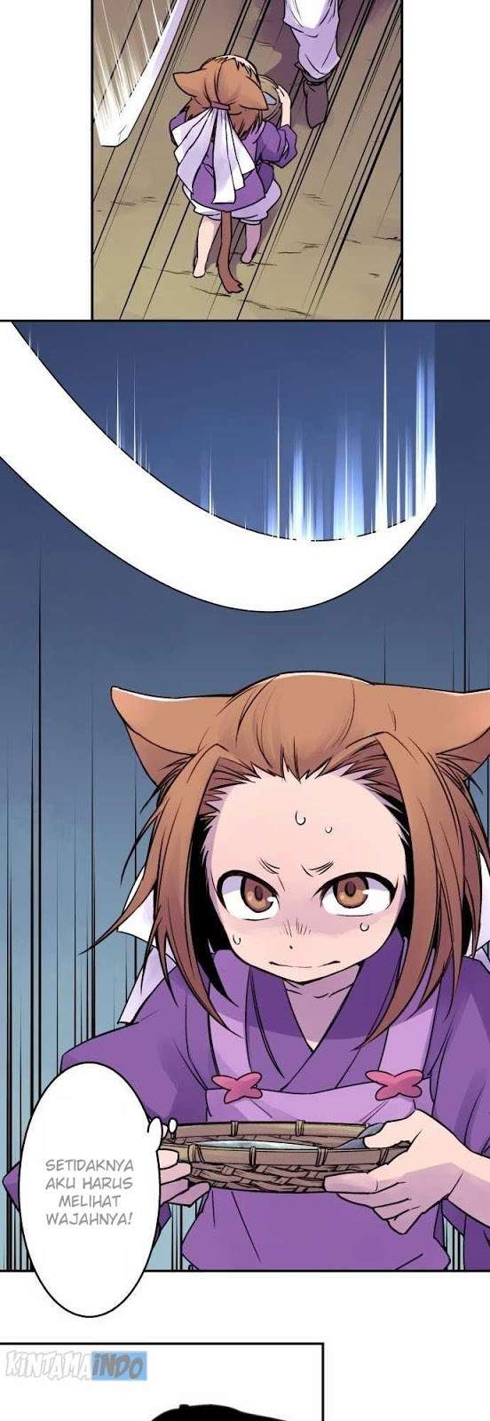 Ake no Tobari Bab 14 halaman 11